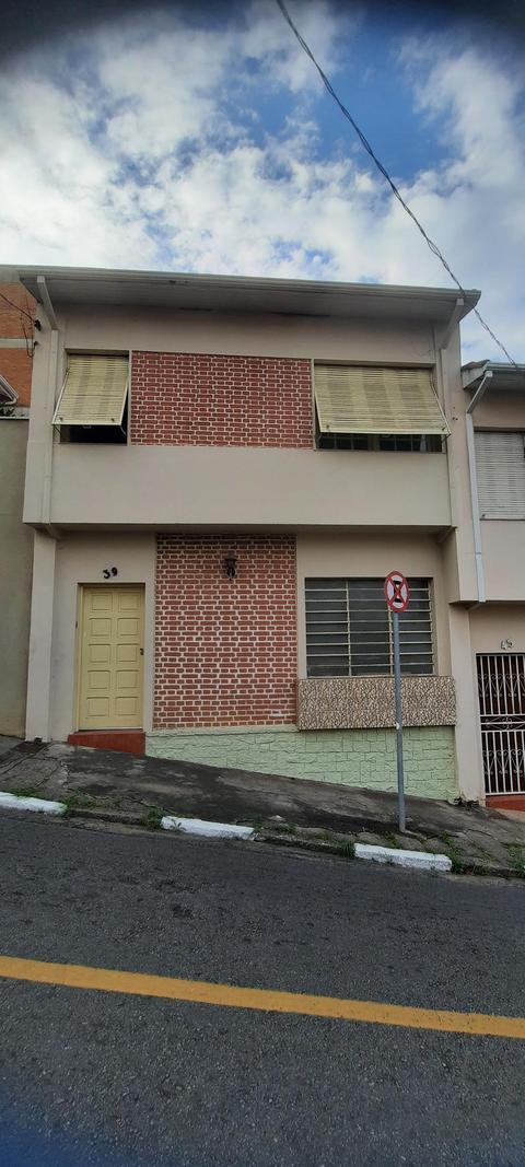 Sobrado para alugar em Bragança Paulista, Centro, com 3 quartos, com 150 m²