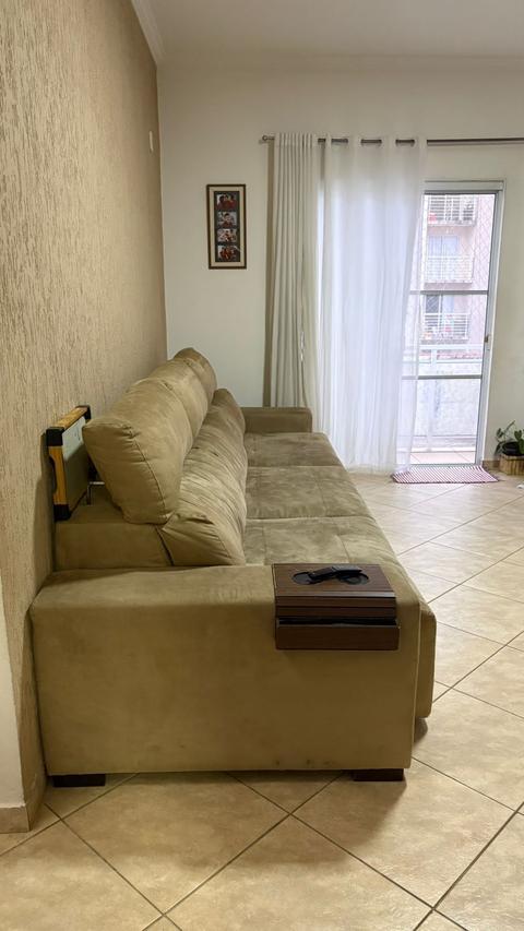 Apartamento à venda em Bragança Paulista, Núcleo Habitacional Padre Aldo Bolini, com 2 quartos