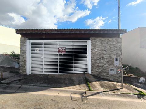 Casa para alugar em Bragança Paulista, Residencial Vino Barolo, com 3 quartos, com 100 m²