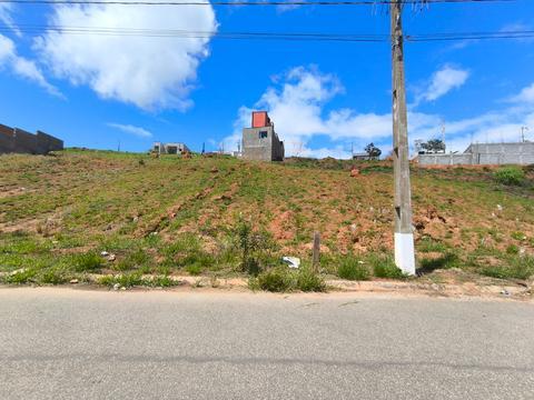 Terreno à venda em Bragança Paulista, Condomínio Villa Verde Bragança, com 275 m²