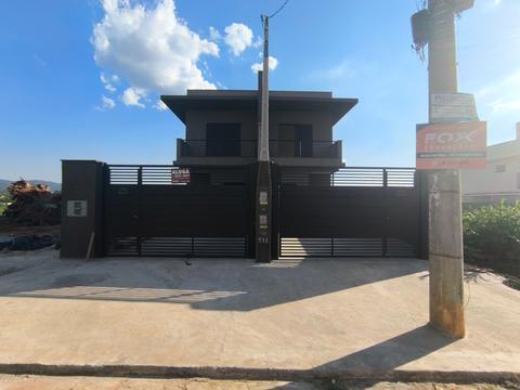 Casa para alugar em Atibaia, Jardim Alvinópolis, com 3 quartos, com 150 m²