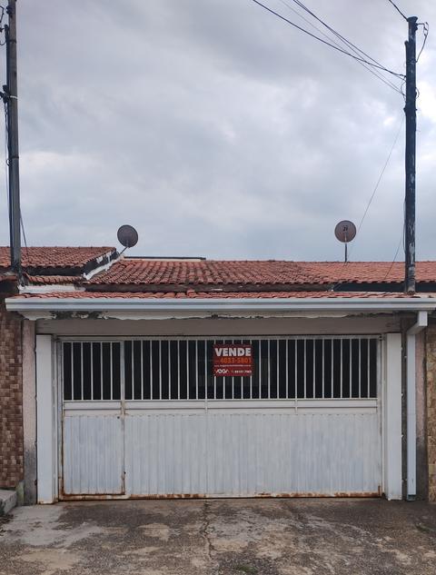 Casa à venda em Bragança Paulista, Jardins, com 2 quartos, com 149 m²