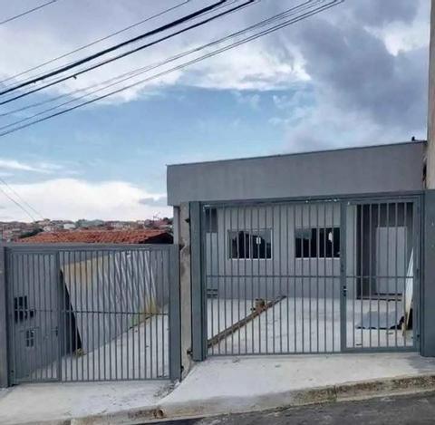 Casa à venda em Bragança Paulista, Jardim Recanto Alegre, com 2 quartos, com 60 m²