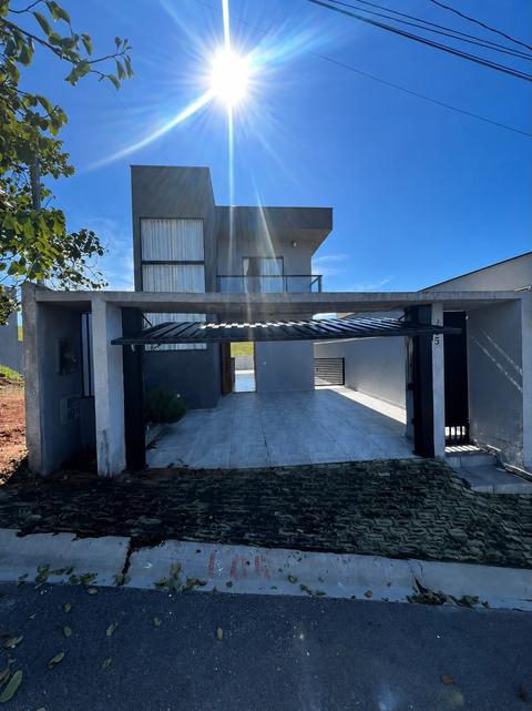 Casa à venda e para alugar em Bragança Paulista, Condomínio Villa Verde Bragança, com 3 quartos