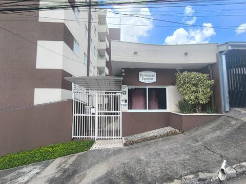 Apartamento à venda em Bragança Paulista, Jardim São José, com 2 quartos, com 55 m²