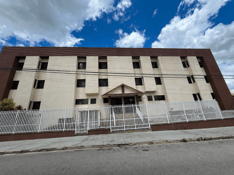 Apartamento para alugar em Bragança Paulista, Jardim São José, com 2 quartos, com 62 m²