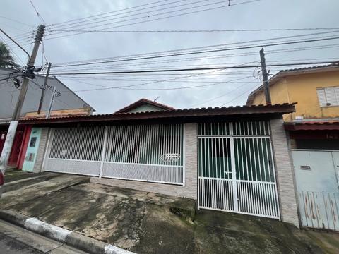 Casa para alugar em Bragança Paulista, Vila Santa Libânia, com 4 quartos, com 140 m²