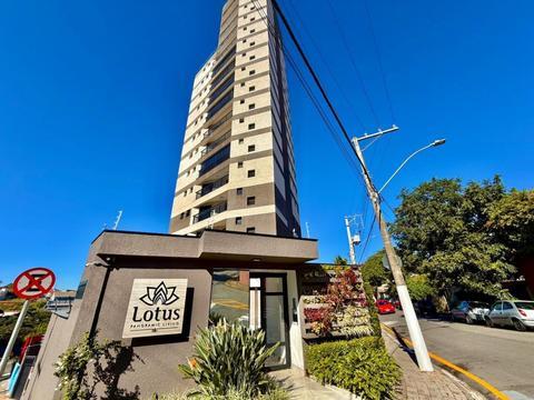 Apartamento para alugar em Bragança Paulista, Jardim Nova Bragança, com 3 suítes, com 173 m²